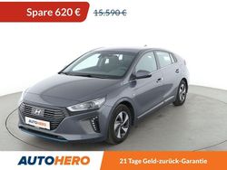 Grau Gebraucht 2019 Hyundai Ioniq Style Kleinwagen | 14.970 € (Fairer Preis)