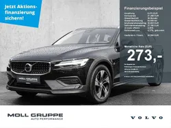 Schwarz Gebraucht 2023 Volvo V60 CC Plus Kombi | 34.250 € (Guter Preis)