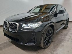Schwarz Gebraucht 2024 BMW X4 M Sport SUV | 50.090 € (Superpreis)