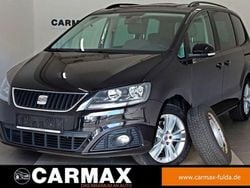 Schwarz Gebraucht 2012 Seat Alhambra Style Van / Kleinbus | 7.900 € (Superpreis)