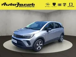Power orange/dynamik orange Gebraucht 2022 Opel Crossland Edition SUV | 11.990 € (Superpreis)