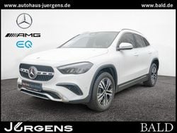 Polarweiß Gebraucht 2024 Mercedes GLA250 Progressive SUV | 39.770 € (Guter Preis)