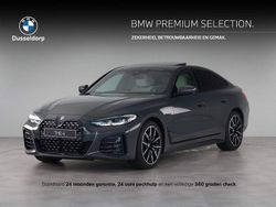 Grau Gebraucht 2025 BMW 420 Gran Coupé Performance Coupé | 44.528 € (Guter Preis)