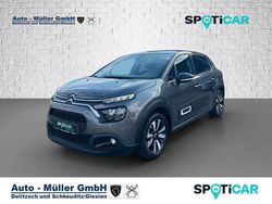 Grau Gebraucht 2024 Citroën C3 PureTech Kleinwagen | 13.950 € (Guter Preis)