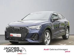 Blau Gebraucht 2025 Audi Q3 Sportback S-Line SUV | 39.779 € (Guter Preis)