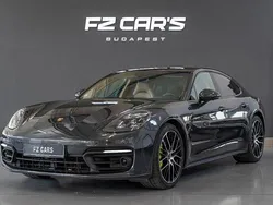 Grau Gebraucht 2021 Porsche Panamera 4S Executive Limousine | 73.690 € (Guter Preis)