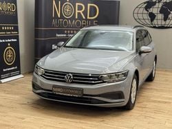 Grau Gebraucht 2022 VW Passat Kombi | 19.900 € (Superpreis)