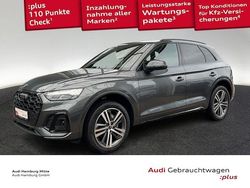 Daytonagrau perleffekt Gebraucht 2023 Audi Q5 Ambiente SUV | 41.950 € (Guter Preis)