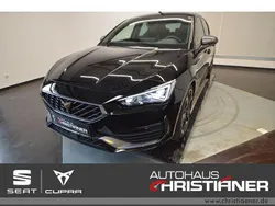 Schwarz Gebraucht 2024 Cupra Leon VZ Limousine | 31.990 € (Superpreis)