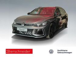 Grau Gebraucht 2025 VW Passat R-line Limousine | 51.912 € (Etwas zu teuer)