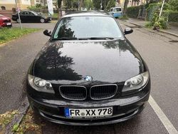 Schwarz Gebraucht 2009 BMW 116 Kleinwagen | 4.900 € (Etwas zu teuer)
