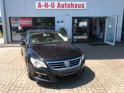 Schwarz Gebraucht 2009 VW CC Limousine | 7.950 € (Fairer Preis)