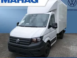 Weiß Neu 2025 VW Crafter Van | 69.560 €