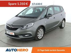 You drive me crazy Gebraucht 2018 Opel Zafira Tourer Active Van / Kleinbus | 15.820 € (Etwas zu teuer)