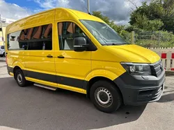 Gelb Gebraucht 2020 VW Crafter Van | 21.999 € (Fairer Preis)