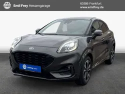 Magnetic grau metallic Gebraucht 2023 Ford Puma ST-Line SUV | 24.550 € (Fairer Preis)
