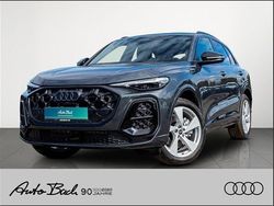 Grau (tamboragrau metallic) Neu 2025 Audi Q5 Comfort SUV | 66.600 € (Superpreis)