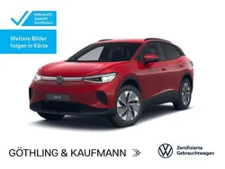 Kings red metallic Gebraucht 2025 VW ID.4 Pro SUV | 38.930 € (Guter Preis)