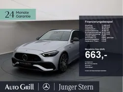 Mercedes C43 AMG