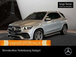 Silber Gebraucht 2022 Mercedes GLE350 AMG SUV | 62.990 € (Teuer)