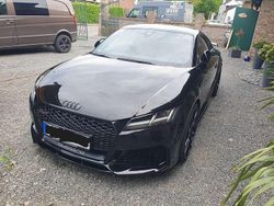 Schwarz Gebraucht 2019 Audi TT RS Coupé | 49.999 € (Superpreis)