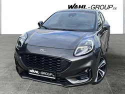 Grau Gebraucht 2020 Ford Puma Gen-E ST-Line X SUV | 17.990 €