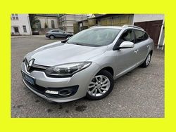 Grau Gebraucht 2014 Renault Mégane GrandTour Initiale Paris Kombi | 5.500 € (Guter Preis)