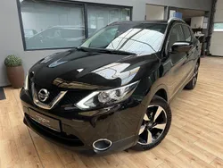 Schwarz Gebraucht 2016 Nissan Qashqai 360º SUV | 10.490 € (Guter Preis)