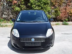 Schwarz Gebraucht 2007 Fiat Grande Punto Dynamic Kleinwagen | 2.950 € (Fairer Preis)