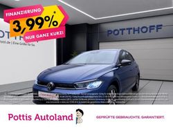 Blau Gebraucht 2025 VW Polo Goal Limousine | 18.997 € (Fairer Preis)