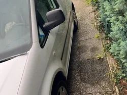 Weiß Gebraucht 2009 VW Caddy Van / Kleinbus | 2.000 € (Superpreis)