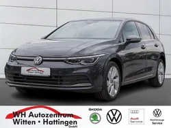 Uranograu Gebraucht 2023 VW Golf VIII Style Limousine | 31.487 € (Fairer Preis)