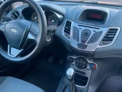 Schwarz Gebraucht 2009 Ford Fiesta Kleinwagen | 1.000 € (Fairer Preis)