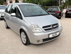 Silber Gebraucht 2003 Opel Meriva Cosmo Van / Kleinbus | 499 € (Superpreis)