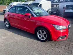 Rot Gebraucht 2011 Audi A1 Ambition Kleinwagen | 5.200 € (Guter Preis)