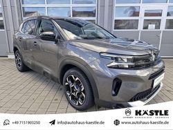 Platinumgrau Gebraucht 2024 Citroën C5 Aircross SUV | 21.790 € (Fairer Preis)