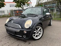 Schwarz Gebraucht 2007 Mini Cooper Cabriolet Cabrio | 3.990 € (Guter Preis)