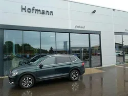 Grün Gebraucht 2020 VW Tiguan Allspace IQ Drive SUV | 22.950 € (Superpreis)