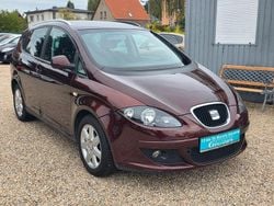 Braun Gebraucht 2007 Seat Altea XL Stylance Van / Kleinbus | 6.999 € (Fairer Preis)