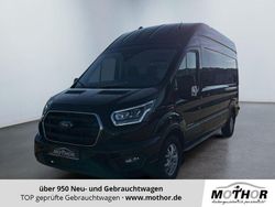 Obsidianschwarz Gebraucht 2024 Ford Transit Limited Limousine | 49.881 €