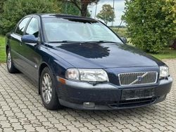 Grau Gebraucht 2001 Volvo S80 Limousine | 990 € (Guter Preis)