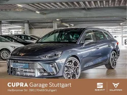 Magnetic grau metallic Gebraucht 2025 Cupra Leon VZ Kombi | 41.230 € (Guter Preis)