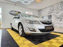 Silber Gebraucht 2010 Opel Astra Limousine | 3.950 € (Fairer Preis)