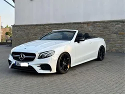 Weiß Gebraucht 2018 Mercedes E53 AMG AMG line Cabrio | 33.900 €