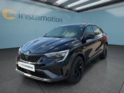 Schwarz Neu 2025 Renault Arkana SUV | 37.749 € (Teuer)
