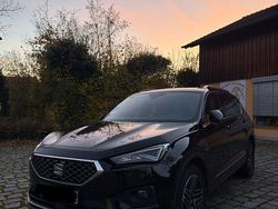Schwarz Gebraucht 2019 Seat Tarraco 4Drive SUV | 19.800 € (Guter Preis)