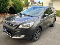 Grau Gebraucht 2016 Ford Kuga SYNC Edition SUV | 10.000 € (Guter Preis)