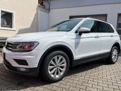 Weiß Gebraucht 2018 VW Tiguan Comfortline SUV | 20.790 € (Guter Preis)