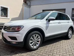Weiß Gebraucht 2018 VW Tiguan Comfortline SUV | 21.990 € (Guter Preis)