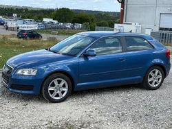 Blau Gebraucht 2009 Audi A3 Attraction Limousine | 2.400 € (Superpreis)